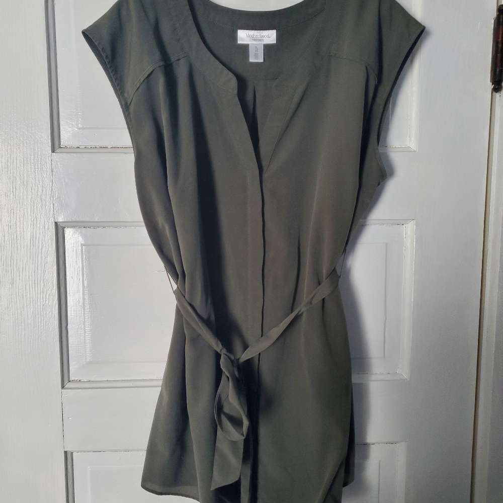 Maternity Blouse